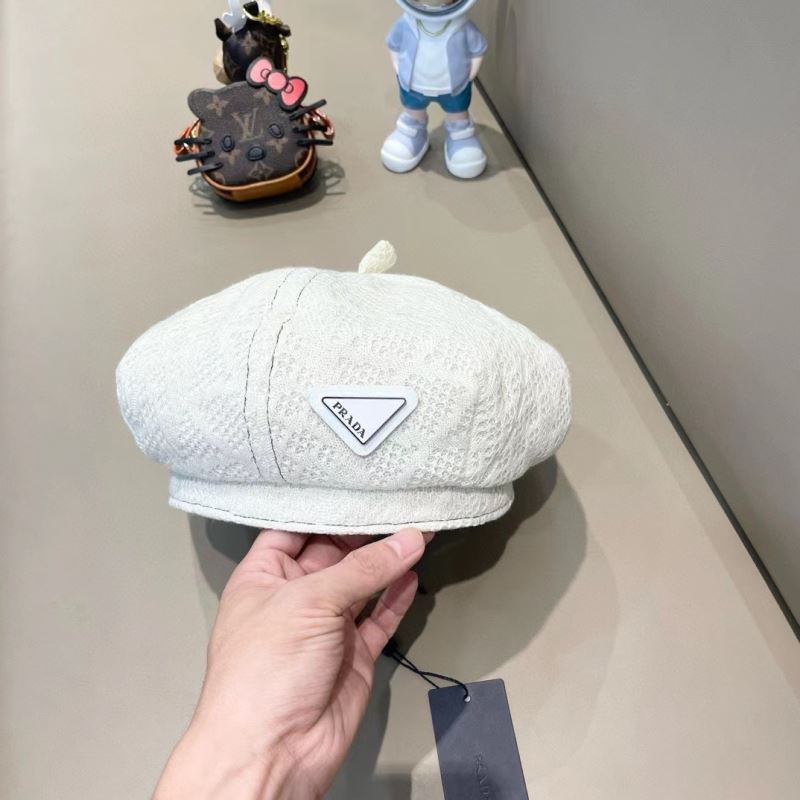 Prada Caps